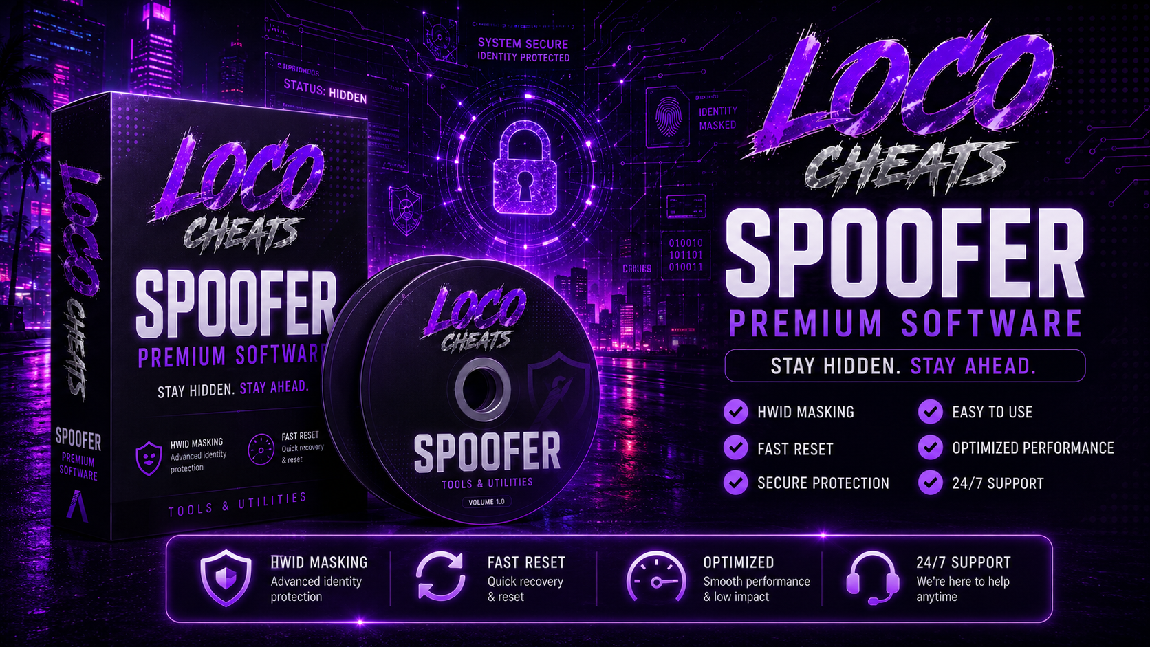 Spoofer